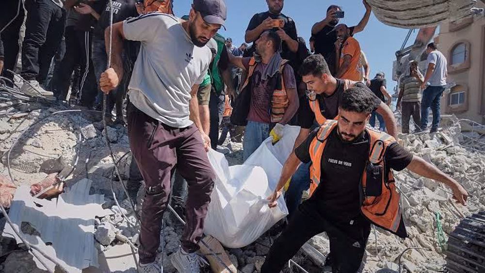Gaza : l'effondrement des immeubles fragilisés par les raids israéliens tuent 