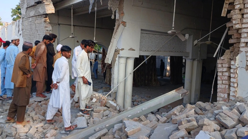 Iran condemns deadly terrorist attack on mosque in Pakistan