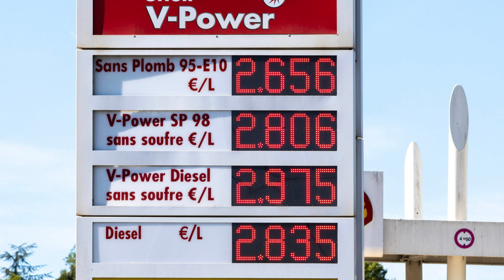 France : la hausse des prix à la pompe se poursuit