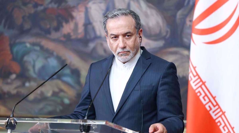 ‘Stop your crocodile tears’: Araghchi hits back at French FM over human rights allegations