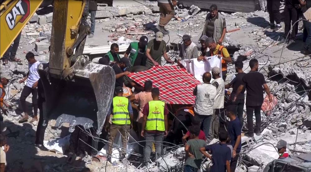 Deadly al-Saada collapse exposes Gaza’s worsening housing crisis