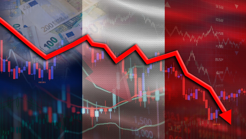 Dette publique : Scope Ratings dégrade la note de la France