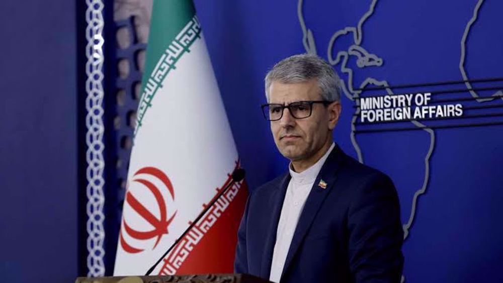 Terrorisme économique US : Téhéran dénonce la propagande « grossière » de Washington