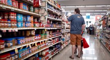 Skyrocketing US inflation