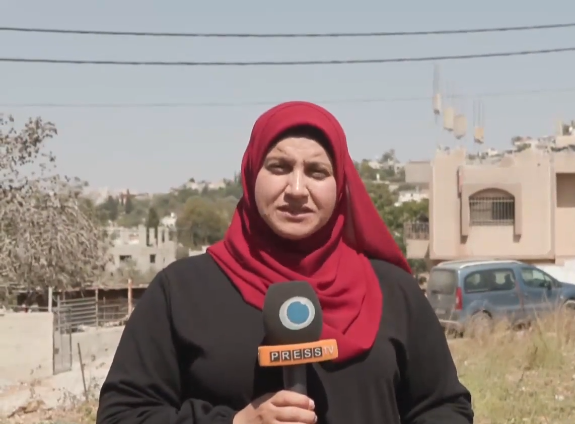 Arrestation de Naqaa Hamed : le régime israélien intensifie la répression contre les journalistes
