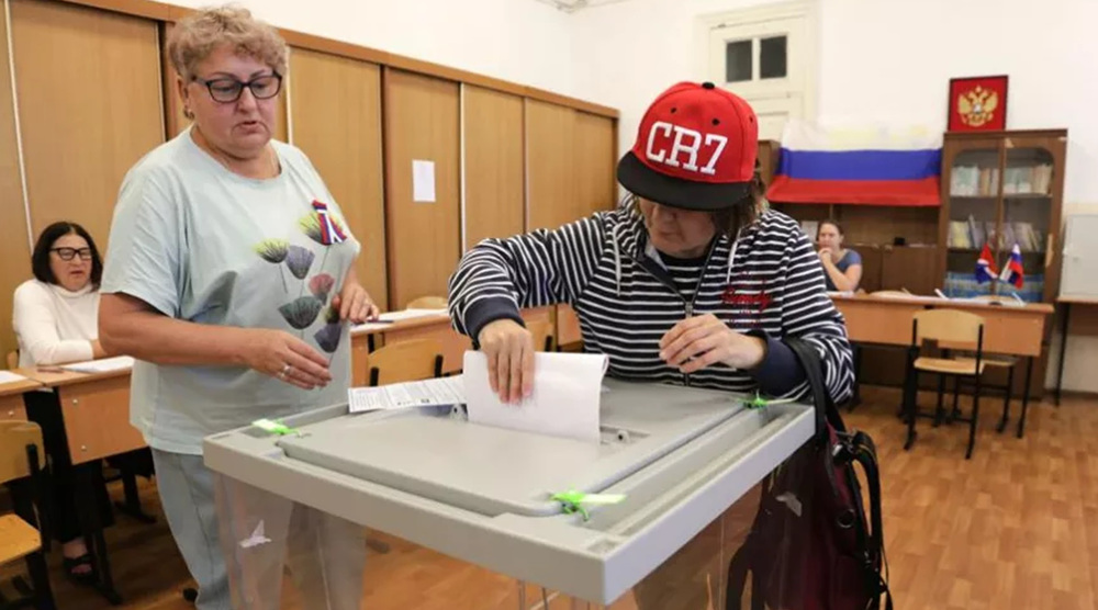 Russians head to polls as 3-day parliamentary elections kick off