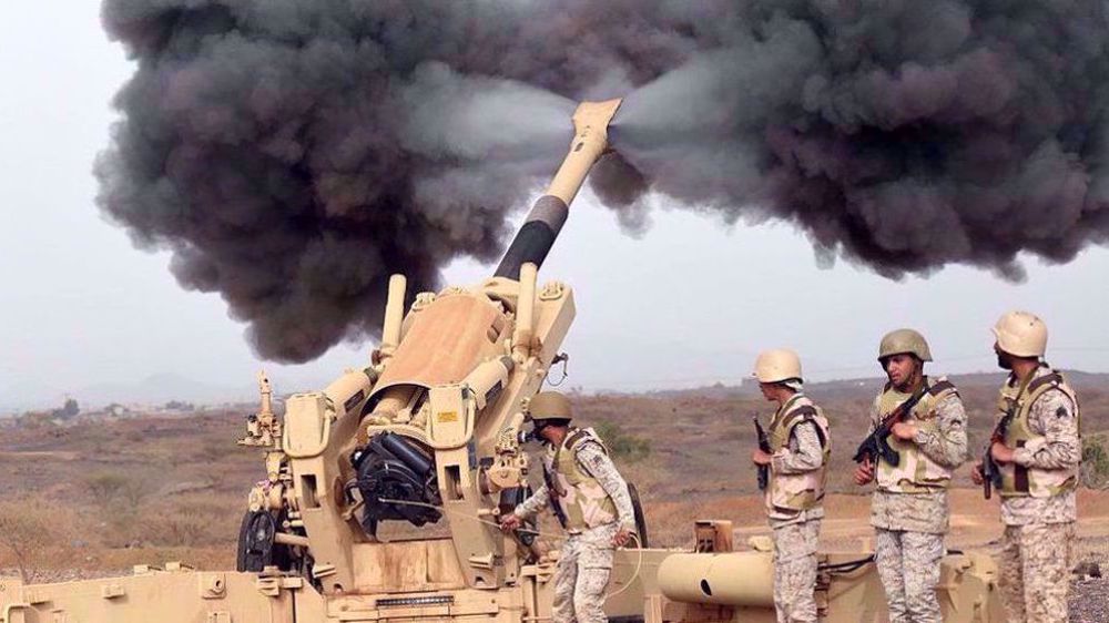 Two women injured as Saudi forces shell residential area in Yemen’s Sa’ada