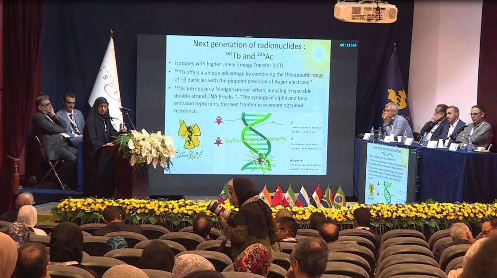 Tabriz hosts 26th Iranian annual nuclear medicine congress