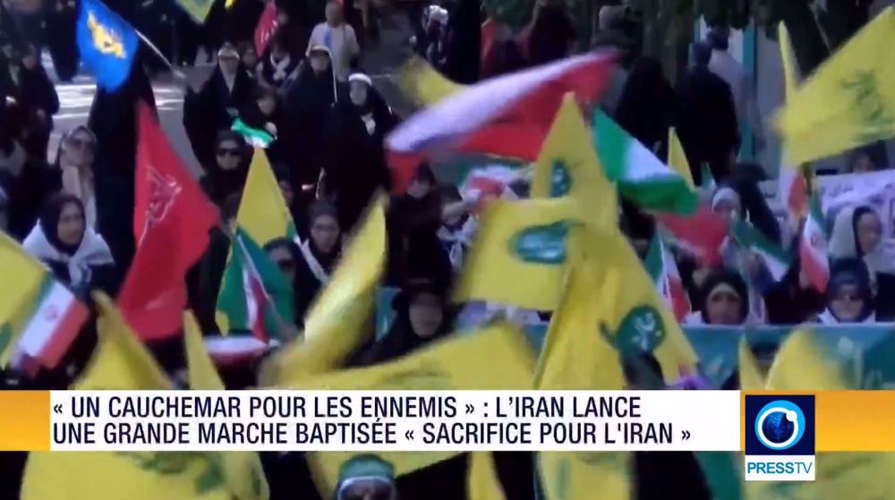 Iran Info du 18 septembre 2026