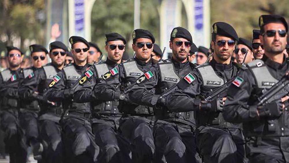 IRGC intelligence forces eliminate two terrorists in southeast Iran