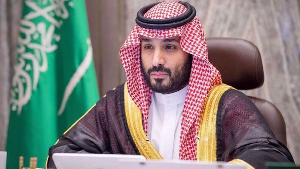 Saudi crown prince seeks dialogue with Ansarullah after Yemeni blows: Report