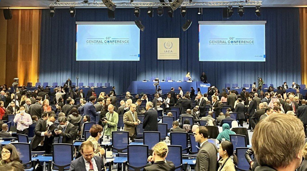 IAEA conference urges agency to act against Israel