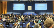IAEA conference urges agency to act against Israel