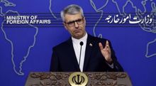 Baghaei: ‘Crude’ US propaganda reveals ‘naivety’ behind ‘unlawful war of choice’ against Iran