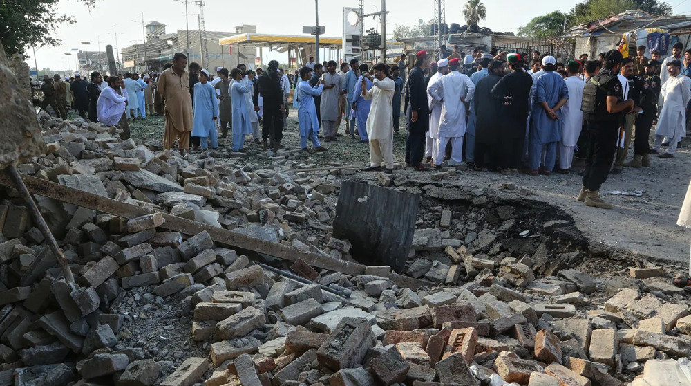 L'Iran condamne l’attentat meurtrier contre une mosquée au Pakistan
