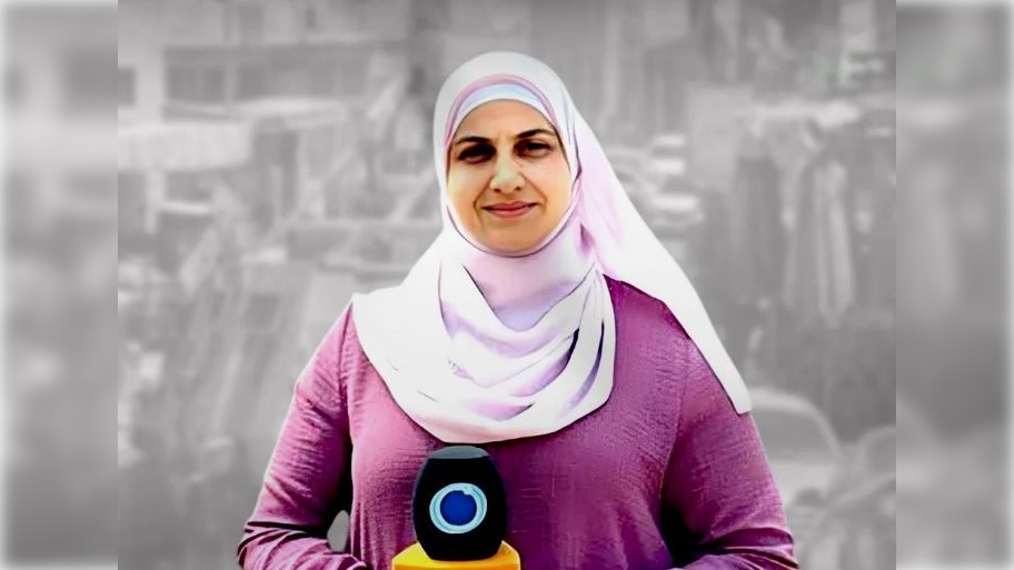 Appeal filed for Press TV's Naqaa Hamed as Israel prolongs her unlawful detention