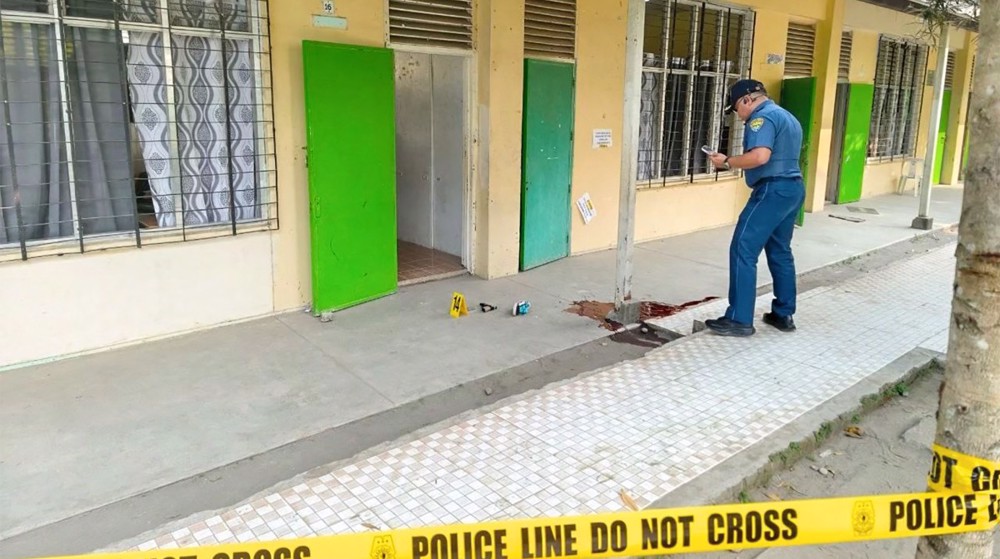 Three students killed, eight wounded in Philippines school shooting