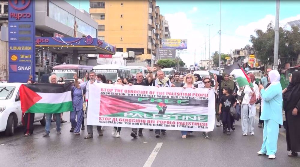 Anniversary of Israeli massacre in Sabra and Shatila in 1982