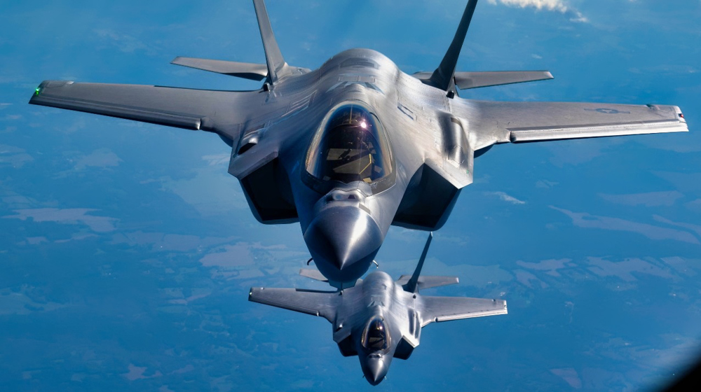Israel seeks US 'compensation' over Saudi F-35 deal: Report