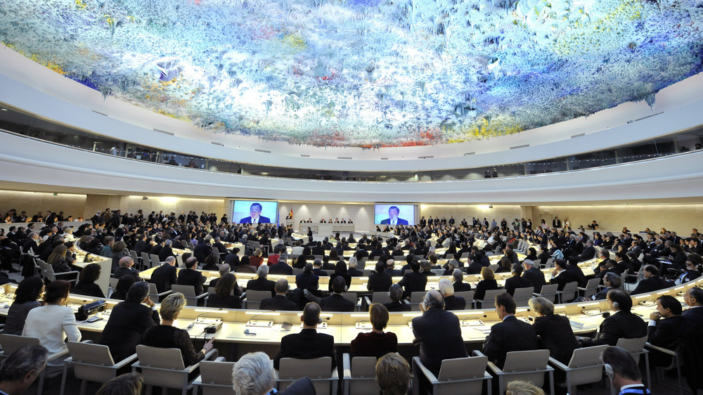 US leaves UN Human Rights Council after probe finds possible war crimes in Iran