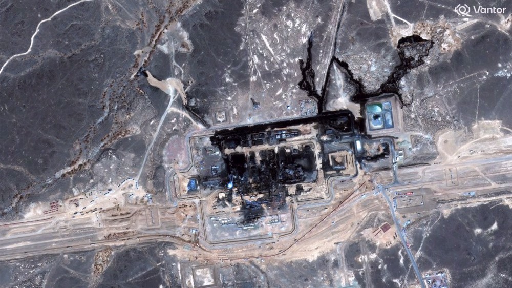 Saudi Aramco suspend ses livraisons de brut vers l’Europe, sur fond de perturbations majeures