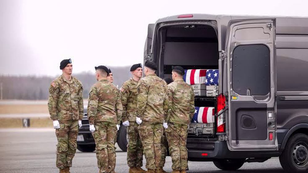 Pentagon criticized for failing to release real number of US troops casualties 