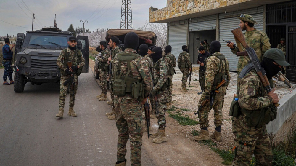 Syria’s HTS declines Saudi bid for militants against Yemeni forces: Report