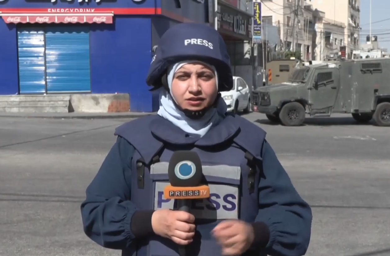 CPJ slams Israel’s abduction of Press TV journalist, demands her immediate release