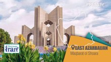 Discover Iran: Tabriz’s ‘Mausoleum of Poets,’ where centuries of Persian literary history live on