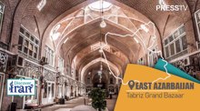 Discover Iran: Tabriz Grand Bazaar, where centuries of trade, culture and craftsmanship still thrive