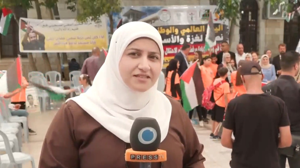 Le CPJ condamne l'enlèvement par Israël d’une journaliste de Press TV