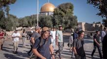 Israeli forces abduct eight Palestinians in West Bank amid settler violence