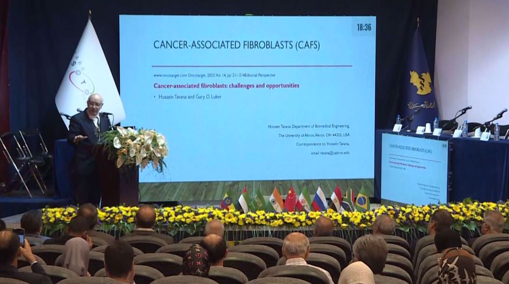 Intl. Nuclear Medicine Congress wraps up in Tabriz
