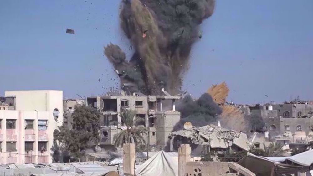 Four Palestinians, including child, killed in Israeli attacks across Gaza