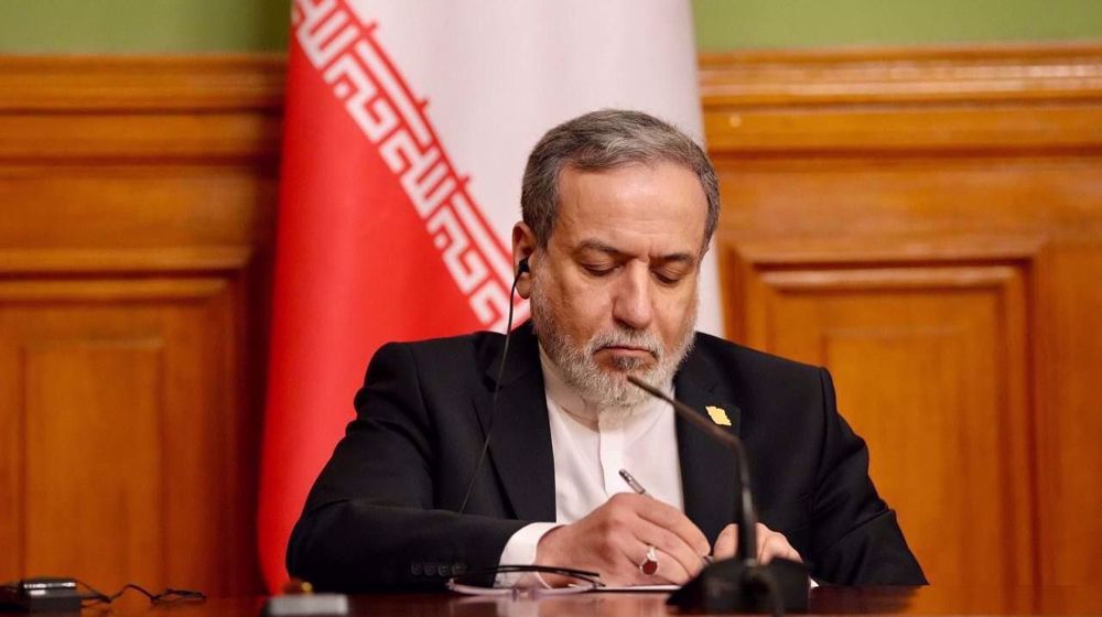 « Arrêtez vos larmes de crocodile » : Araghchi répond à Barrot