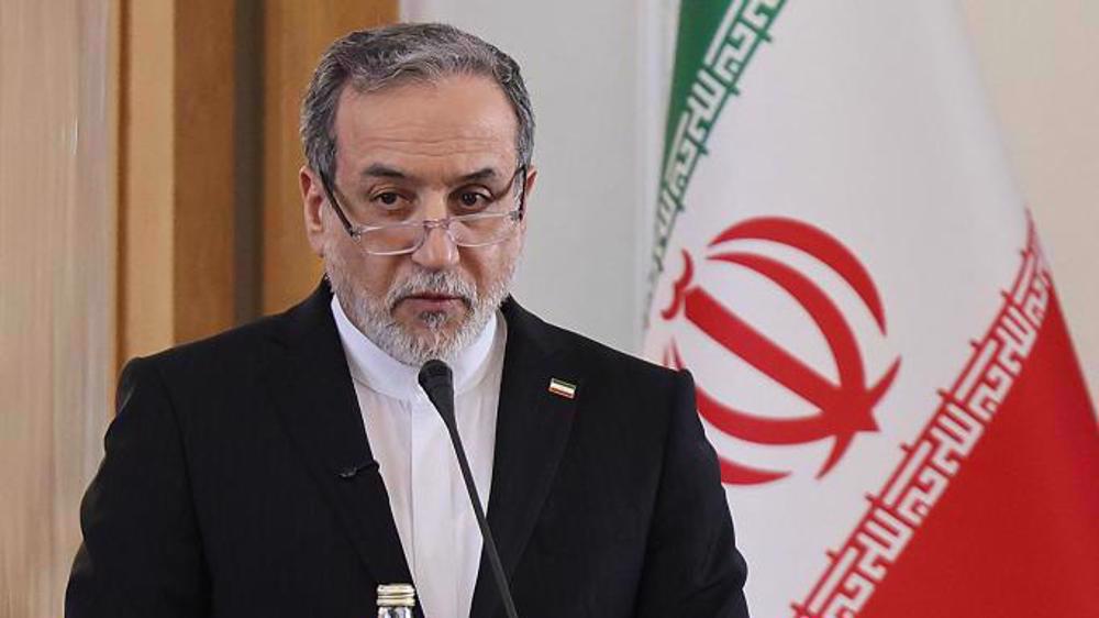 « Arrêtez vos larmes de crocodile » : Araghchi répond à Barrot