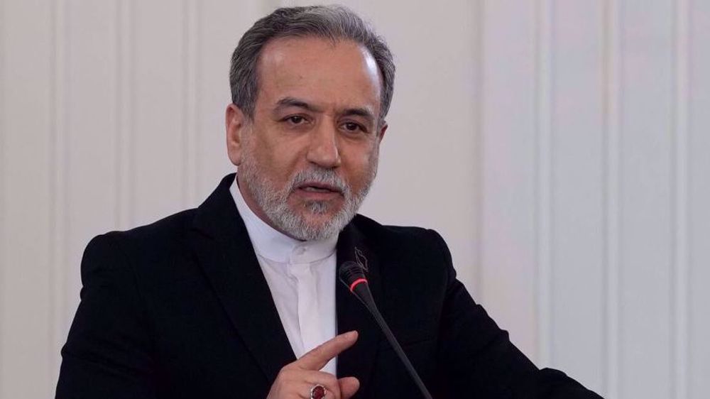 La sécurité durable en Asie de l’Ouest ne peut être dictée depuis l'extérieur (Araghchi)