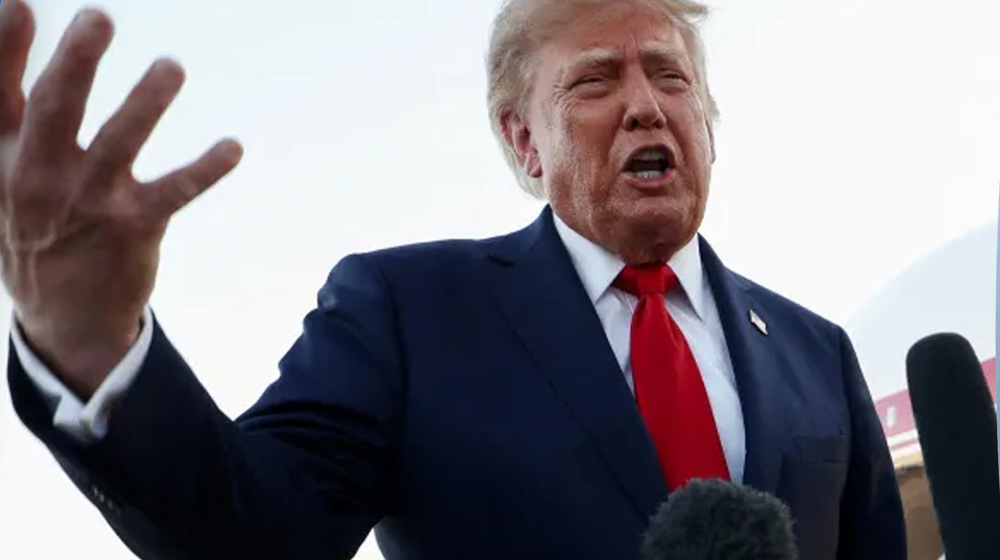 Trump’s attacks on law, press reveal his support beginning to erode: Analyst
