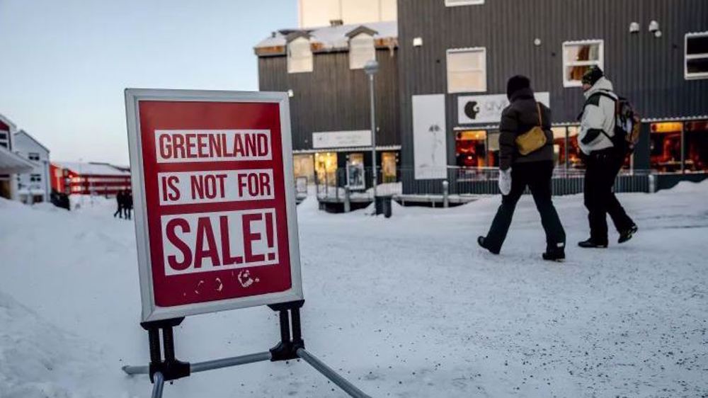 US president using Greenland as foreign policy success