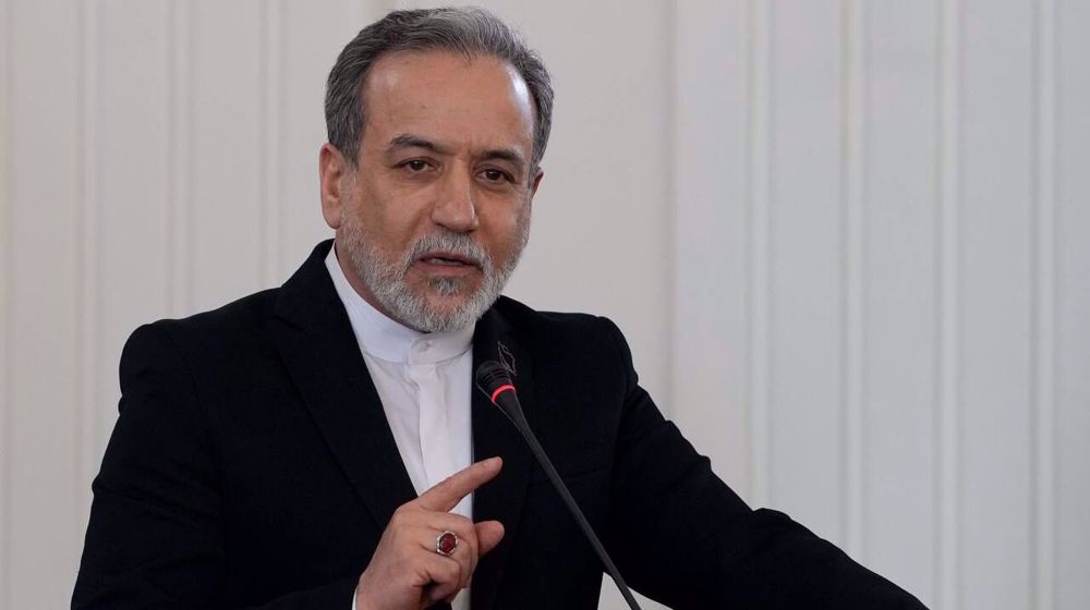 Araghchi: Military intervention cannot create security; coercion cannot bring peace