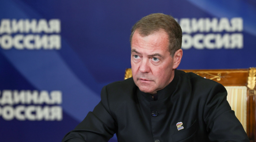 Medvedev appelle à la confiscation des actifs étrangers en Russie