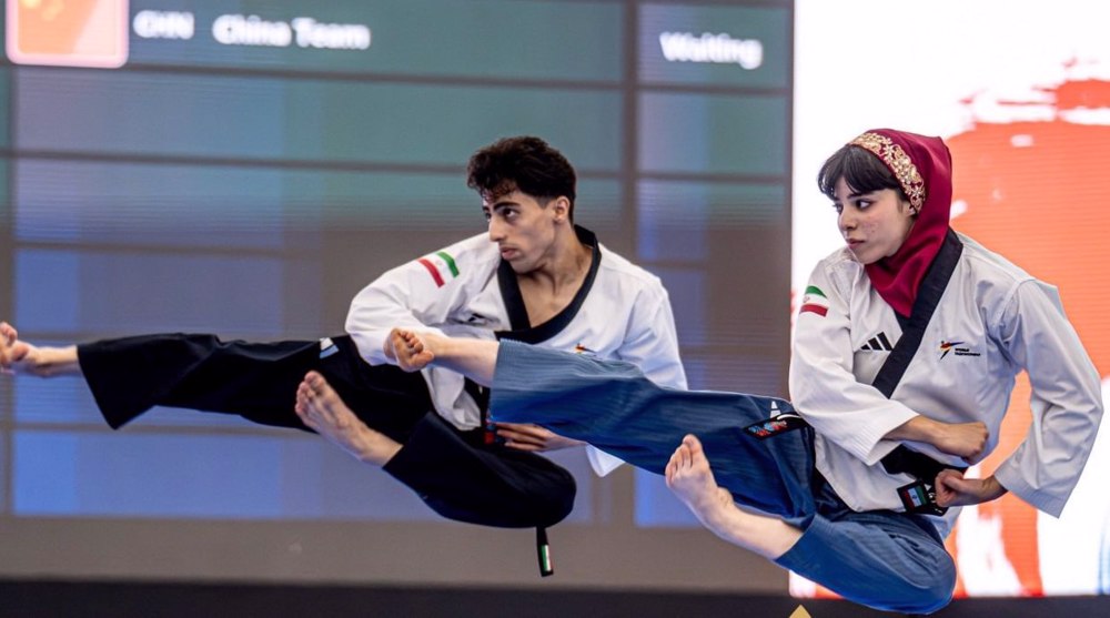 Barzegari’s silver lifts Iran to five medals at 2026 World Poomsae Championships