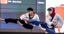 Barzegari’s silver lifts Iran to five medals at 2026 World Poomsae Championships
