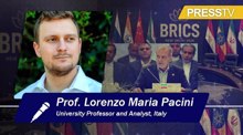 BRICS paving way for alternative world order, not a war machine against West: Analyst 