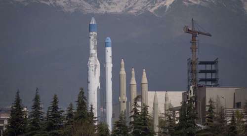 Iran space agency says readying Pars 2 satellite, Martyr Soleimani constellation for launch