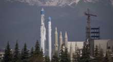 Iran space agency says readying Pars 2 satellite, Martyr Soleimani constellation for launch