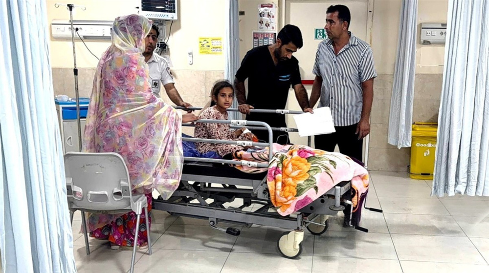 Iranian Red Crescent calls for ICC to investigate deadly US wedding attack 