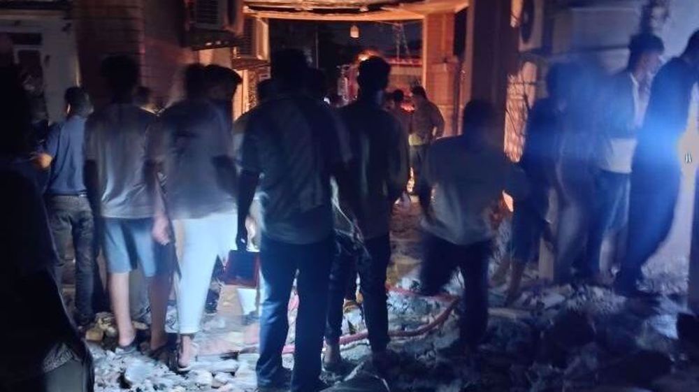 Health minister says 18 people killed in latest US strikes on Iran 