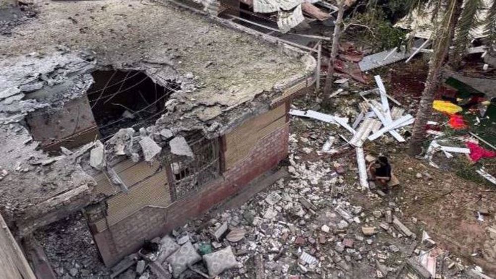 Iran says deadly attack on Sirik wedding proves US in moral decline
