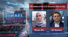 Failure of US economic war on Iran 